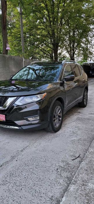 Nissan Rogue 2016