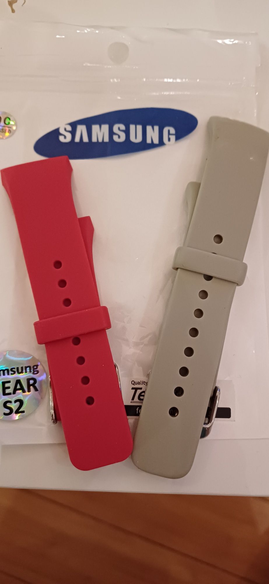 Paski do zegarka Samsung Gear S2
