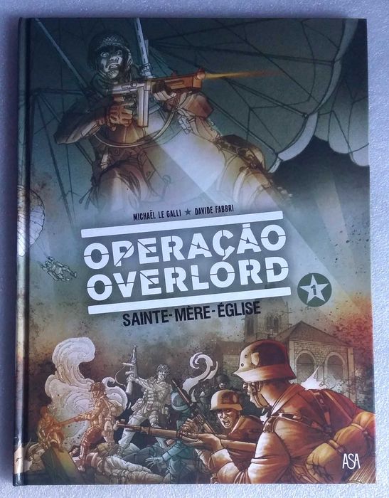 Operação Overlord Nº1