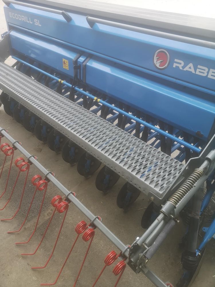 Siewnik zbożowy talerzowy Rabe-Werk (Amazone,Kuhn,Pottinger)