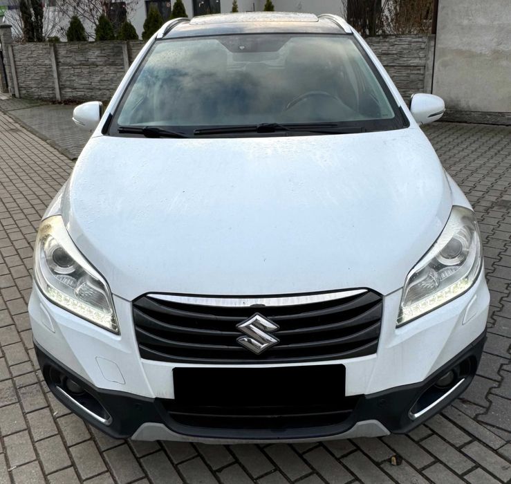 Suzuki SX4      2014