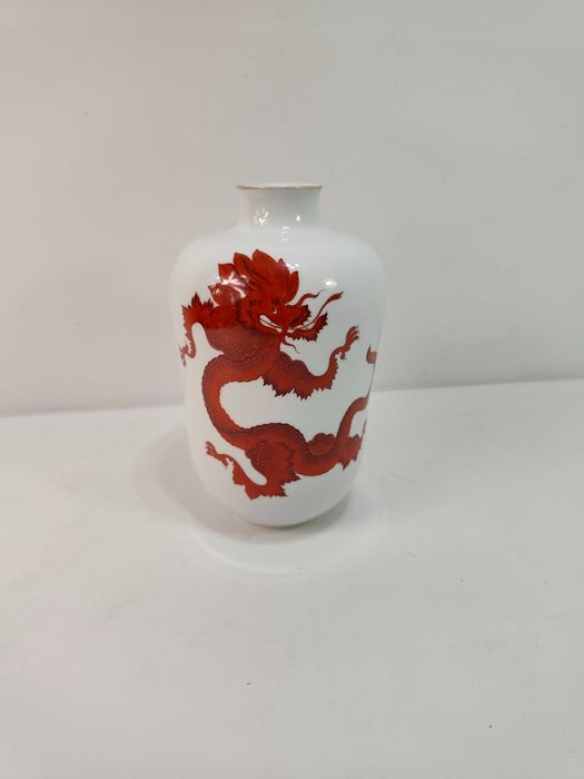 Wazon Porcelanowy Kaestner Saxonia