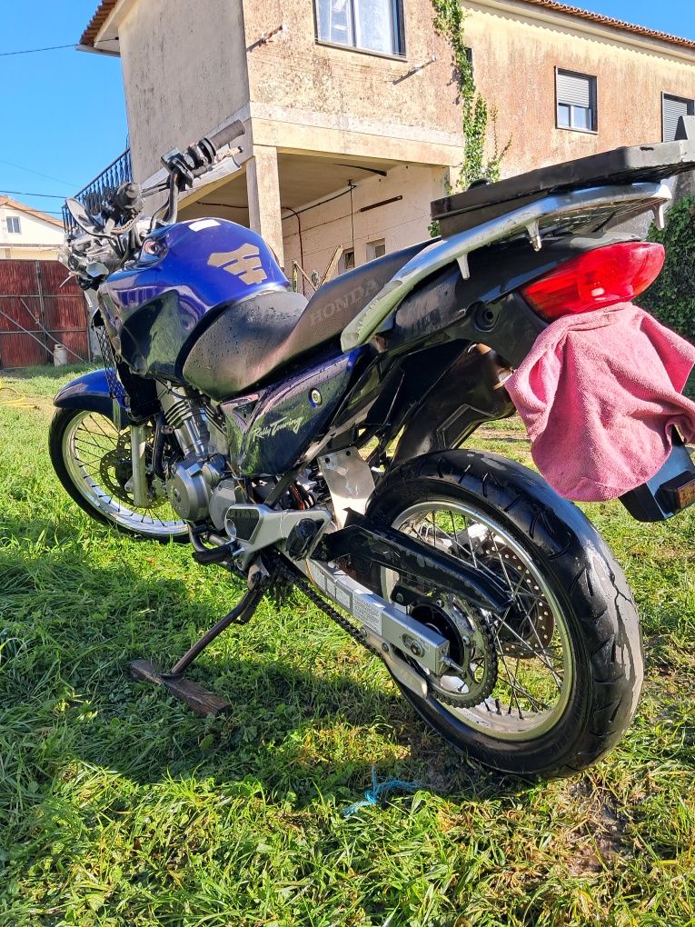 Peças Honda transalp xl 650 v