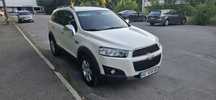 Продам Chevrolet Captiva 2.2 дизель 2012 року. Пробіг 63тис. км.