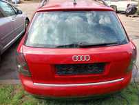 Klapa bagażnika Audi A4 B6 kombi LY3C