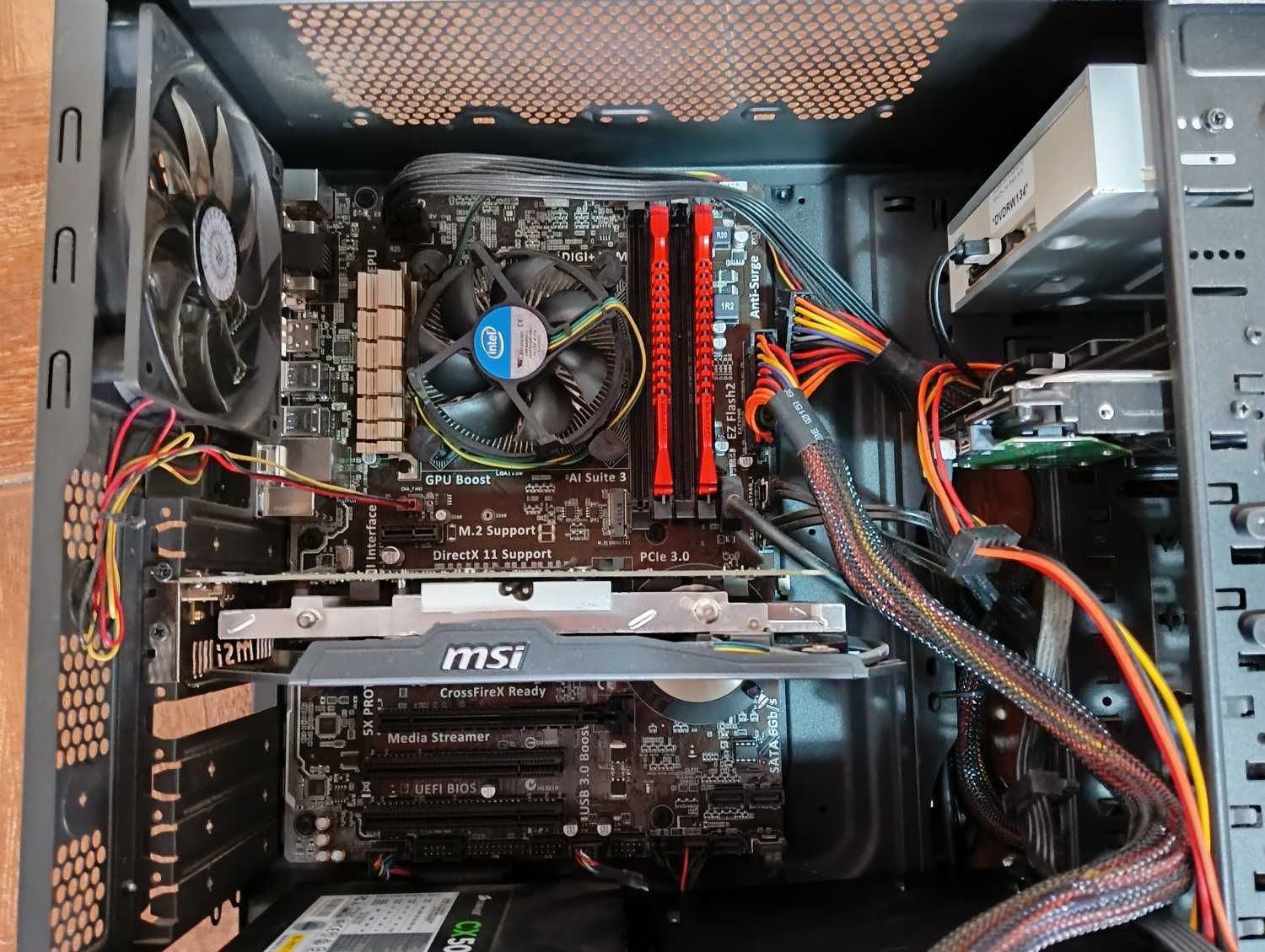 Torre PC Intel Core i5