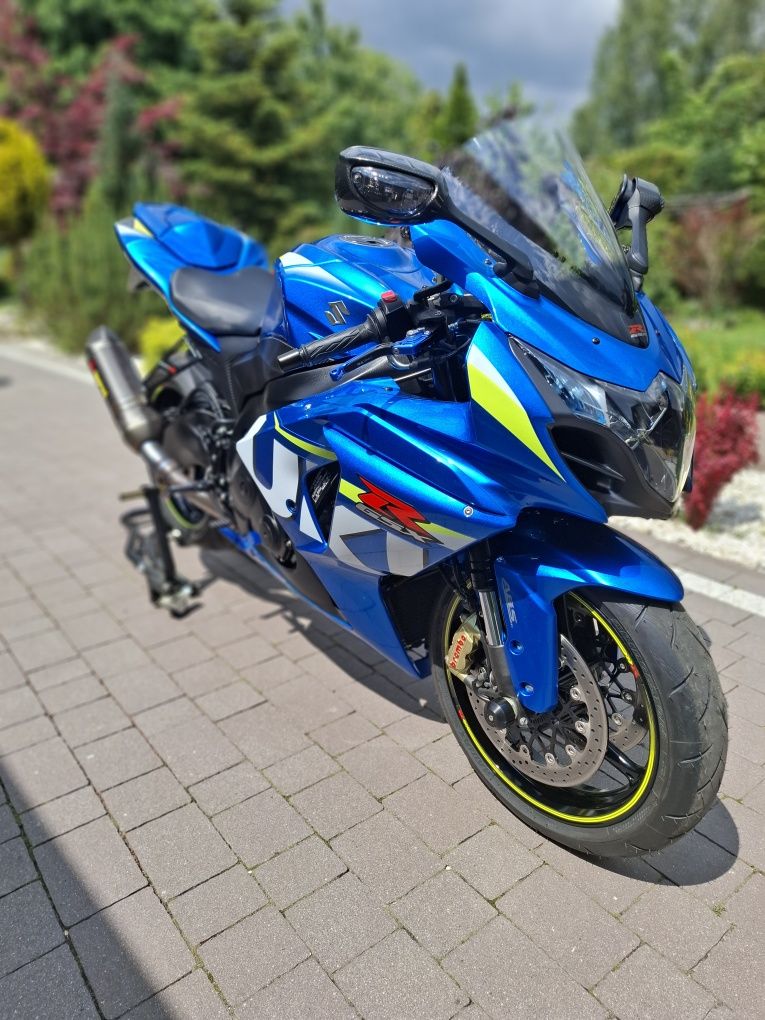 Gsxr 1000 L5 Moto GP