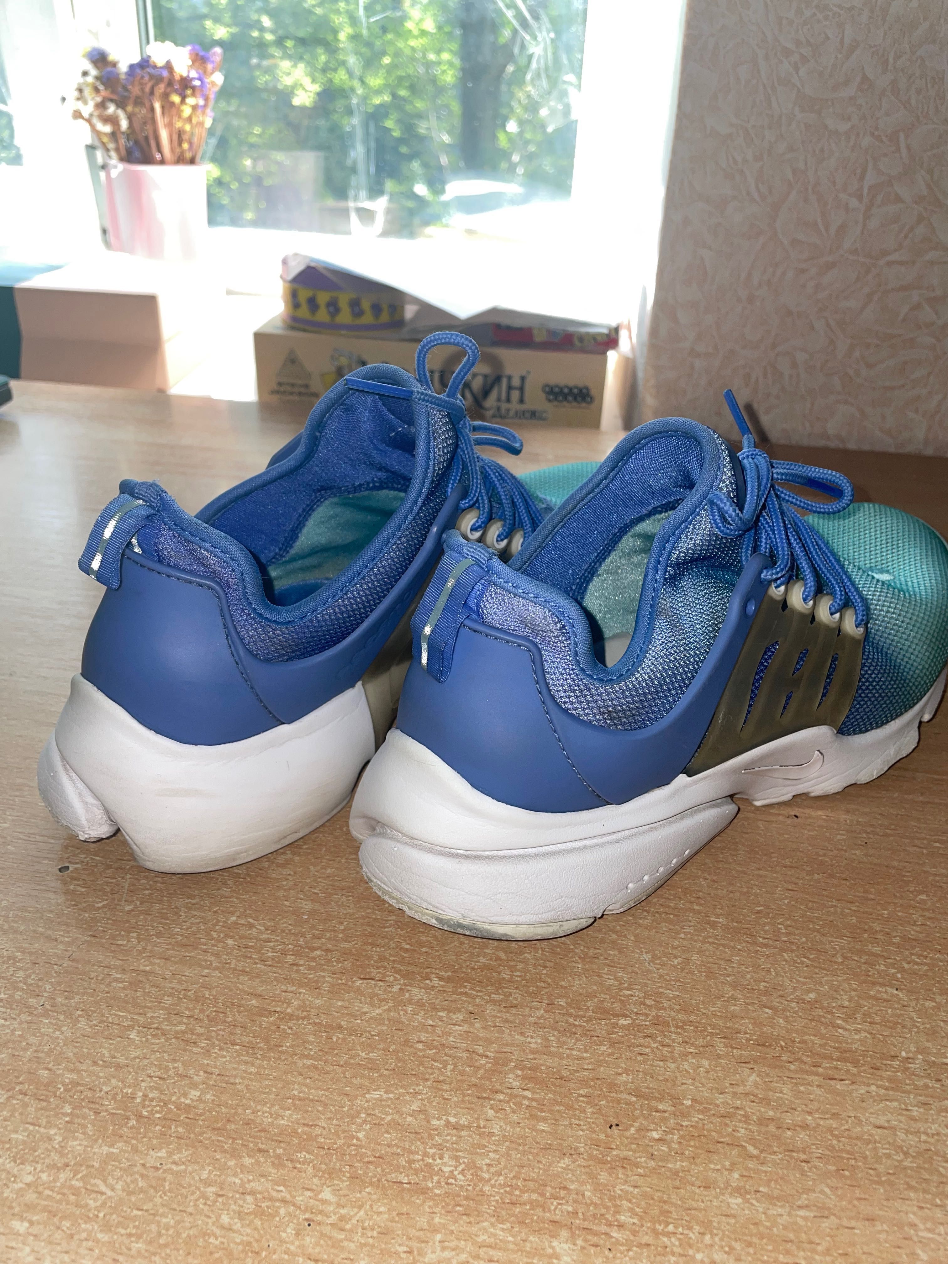 Кросівки Nike Air Presto Ultra BR жіночі, 39 розмір (стопа 24.5-25 см)