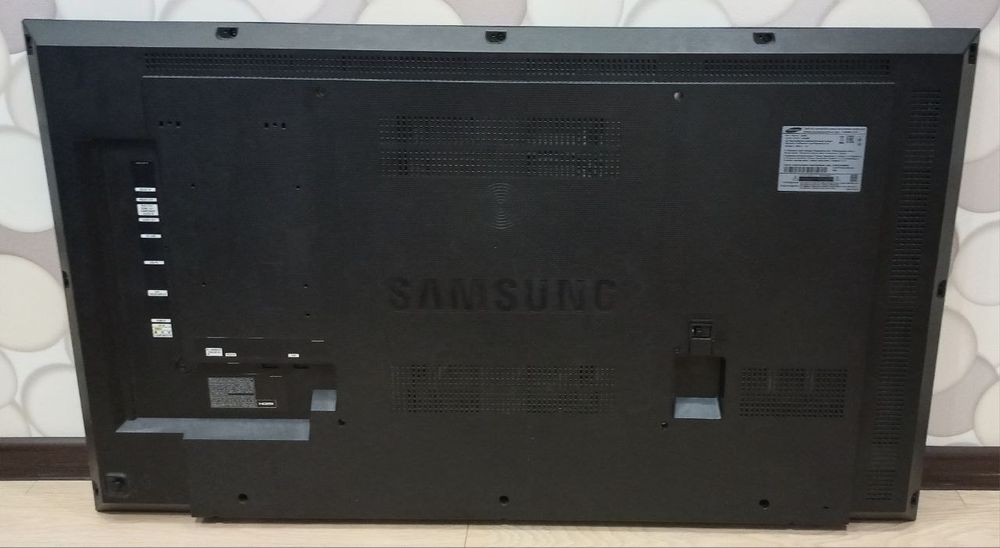 Телевизор Панель Дисплей Samsung 48 " с функцией видеостены