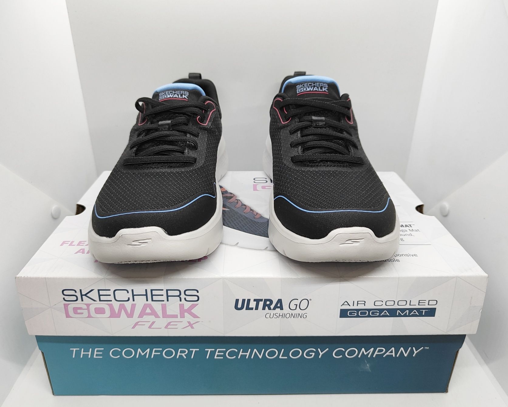 кроссовки 27,5см Skechers GO Walk оригинал