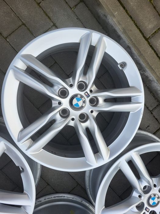 Felgi BMW 7.5Jx17" 5x112 M Pakiet F45 F46 IS54 Seria 2 F39 F48 X1 X2