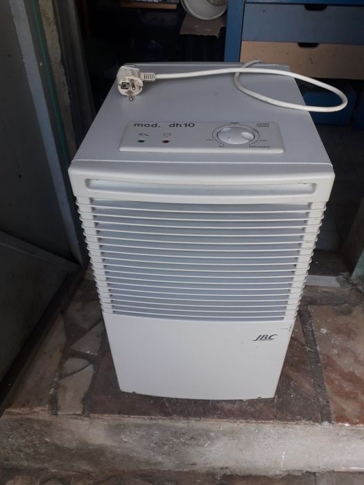 Vendo desumificador