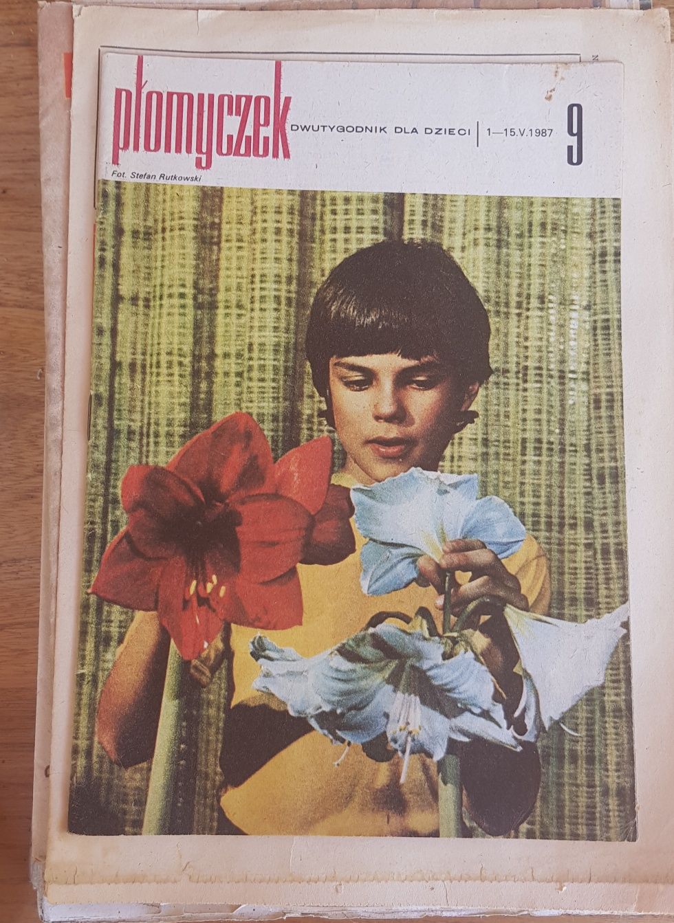 Czasopismo Płomyczek