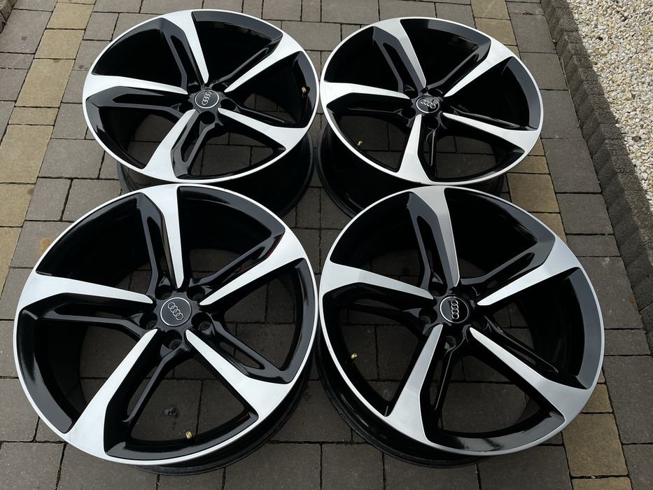 Felgi 21 5x112 Audi Sport RS Blade A6 A5 A7 A8 Sq8 Sq5 Sq7 *Tpms