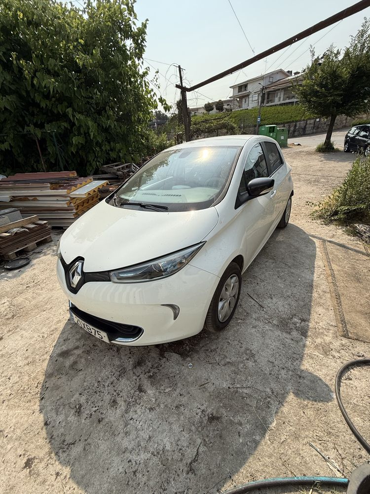 Renault Zoe - 2013