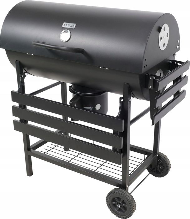 Grill węglowy 71 x 35 cm PREMIUM