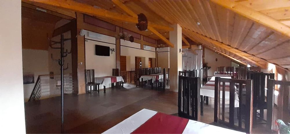 Здам приміщення. Ресторан біля траси Київ-Чоп