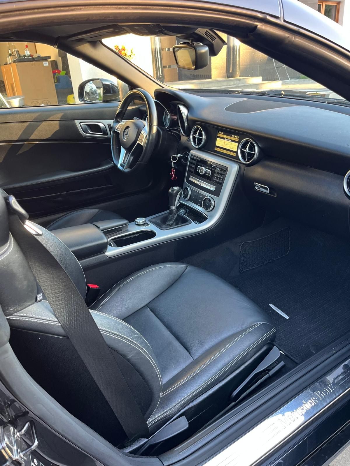 Mercedes SLK, SLC 200 -184km godny uwagi