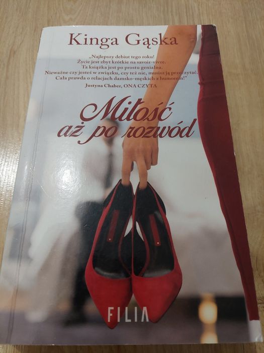 Kinga Gąska – Miłość aż po rozwód