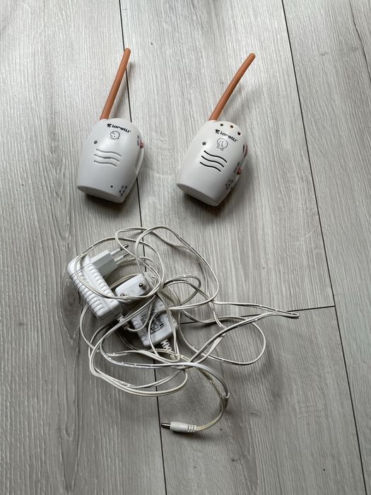 Elektroniczna niania bezprzewodowa lub zasilacze