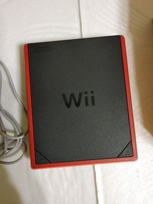 Nintendo Wii mini Nintendo игровая приставка