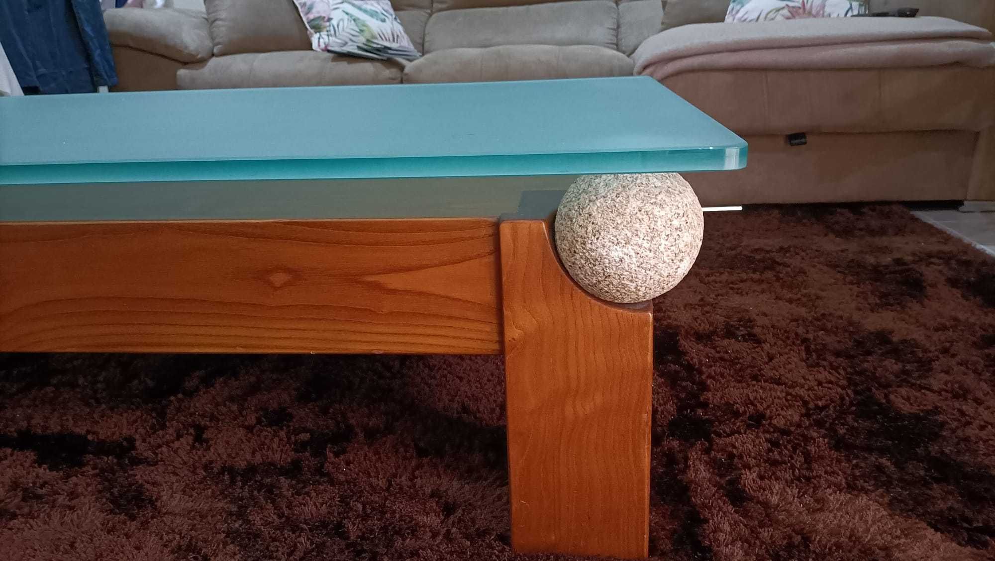 Móvel de Sala com Mesa