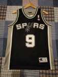 Jersey da NBA OFICIAL - Tony Parker, Spurs (portes grátis)