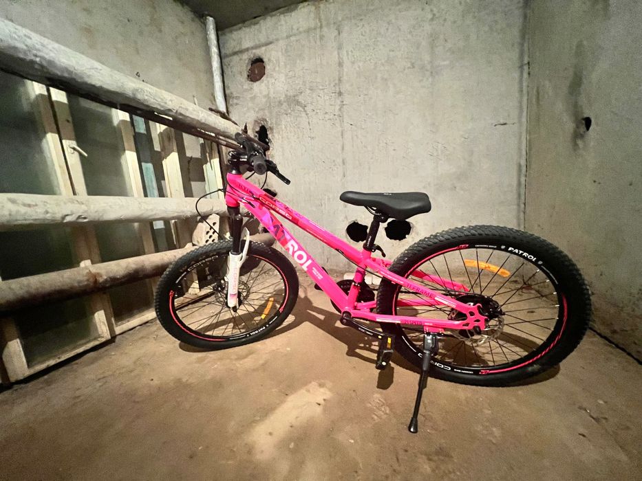 Велосипед Patrol дитячий