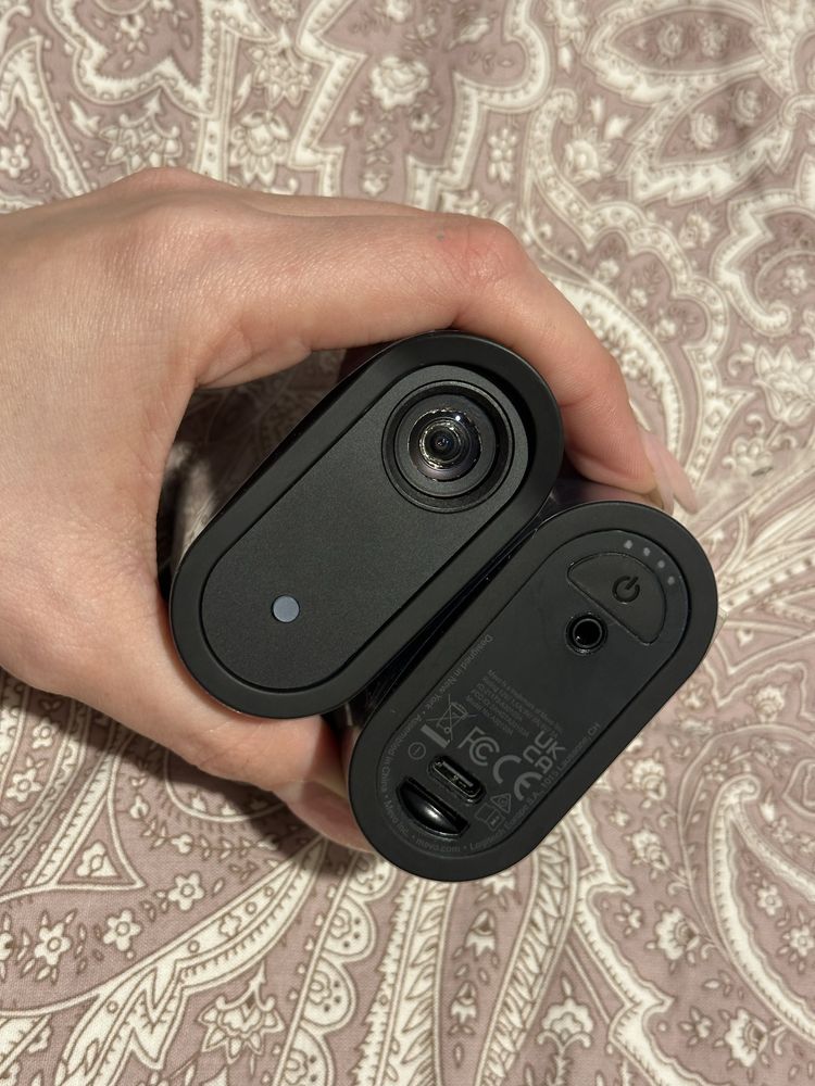 Logitech Mevo Start