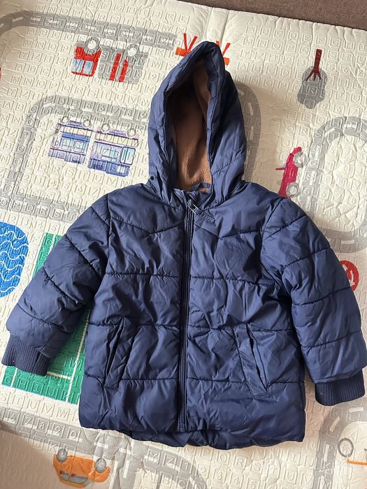 Куртка на хлопчика
