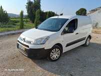 CIROEN BERLINGO de 3 Lugares - L1 - 1.6HDI - 90CV