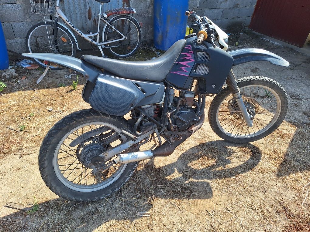 Honda CRM 75 R 1994