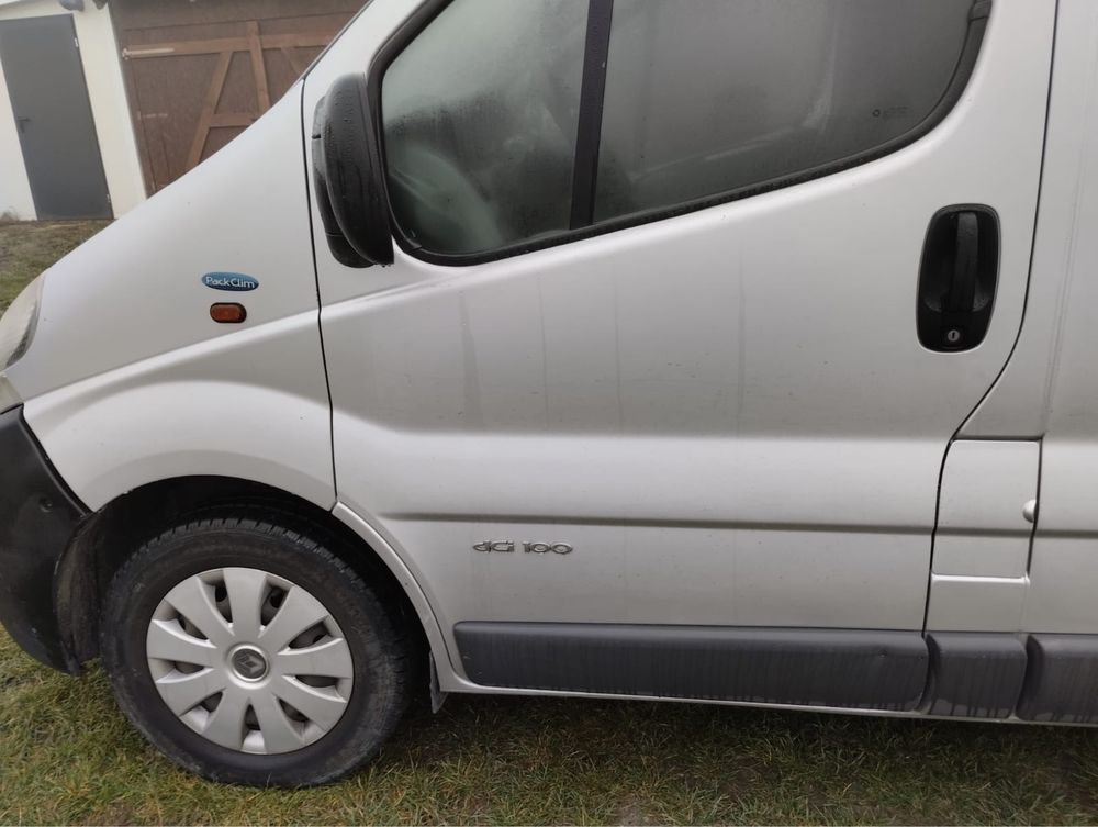 Renault trafic 2