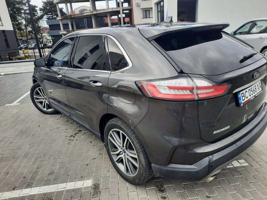 Ford EDGE Titanium