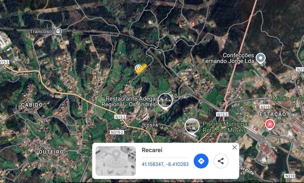 Vendo terreno 2640m2