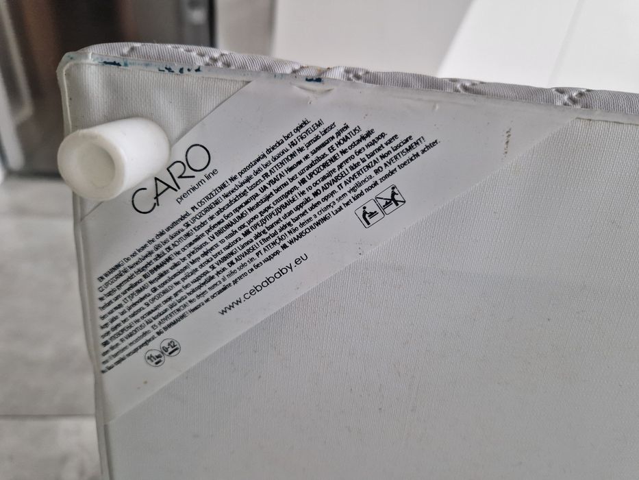 Przewijak dla niemowlaka Caro
