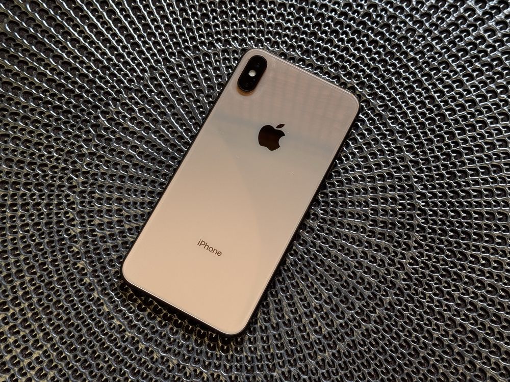 Apple Iphone XS Max 256GB Gold Neverlock Батарея 94%