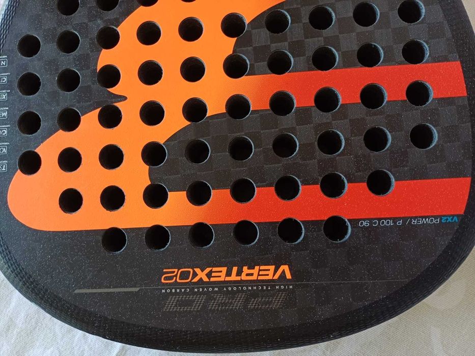 Raquete de padel