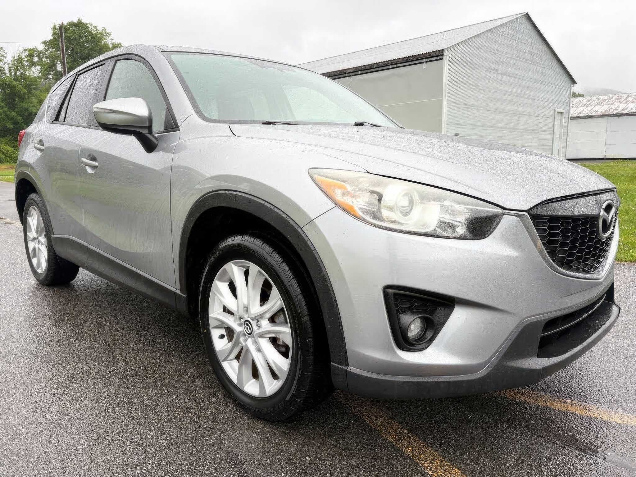 2015 Mazda CX-5 Grand Touring