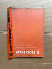 Katalog Atlas 1302E K