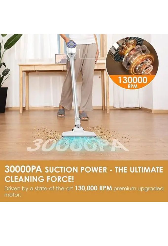 Пилесос бездротовий Verslife S6 Pro