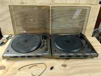 Gramofon Philips RB 5500 dwie sztuki