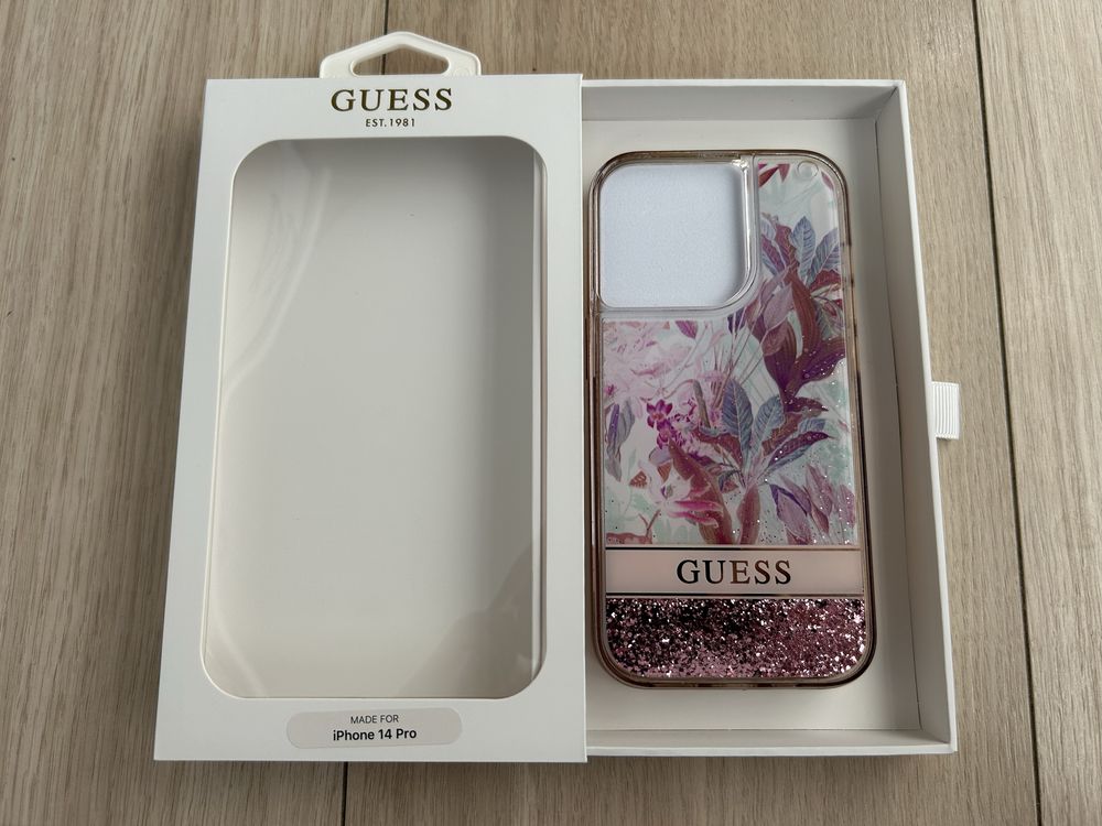 Etui Guess iPhone 14 Pro