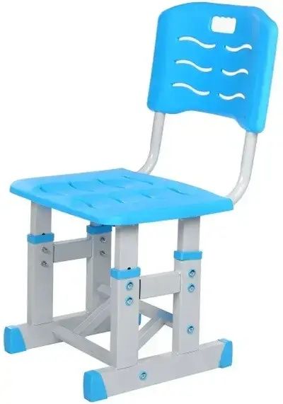 Парта школьная детская bambi синие и розовые Парта-трансформер (АКЦИЯ)