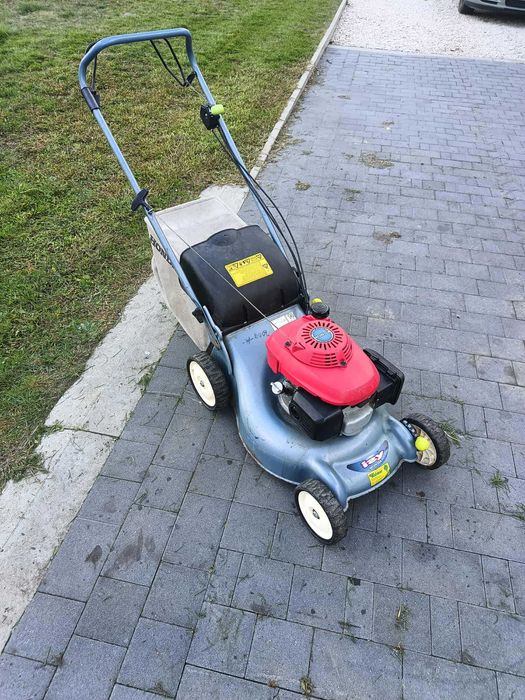 Kosiarka spalinowa Honda HRG 46 napęd.