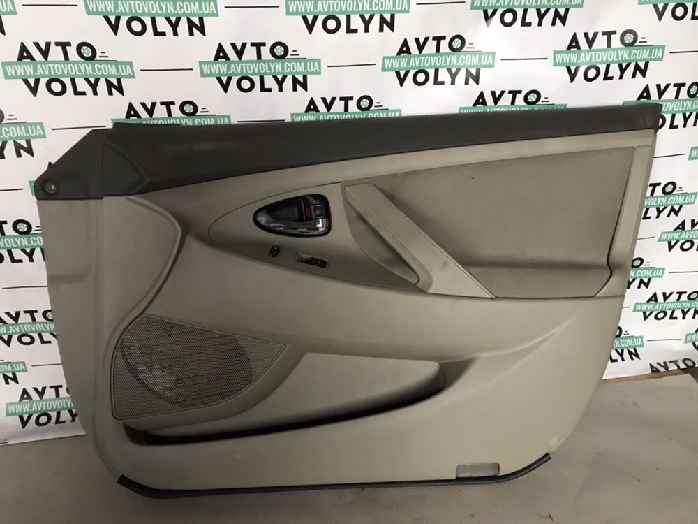 Карти двери уплотнитель детали Toyota Camry 40 45 50 USA ЗАПЧАСТИ