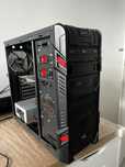 Komputer stacjonarny AMD Nvidia