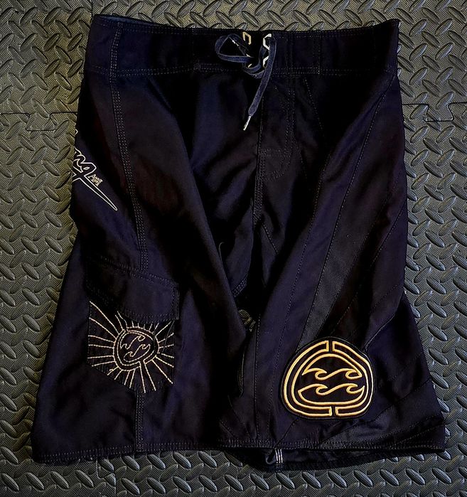 Billabong Platinum męskie spodenki szorty czarne r.32