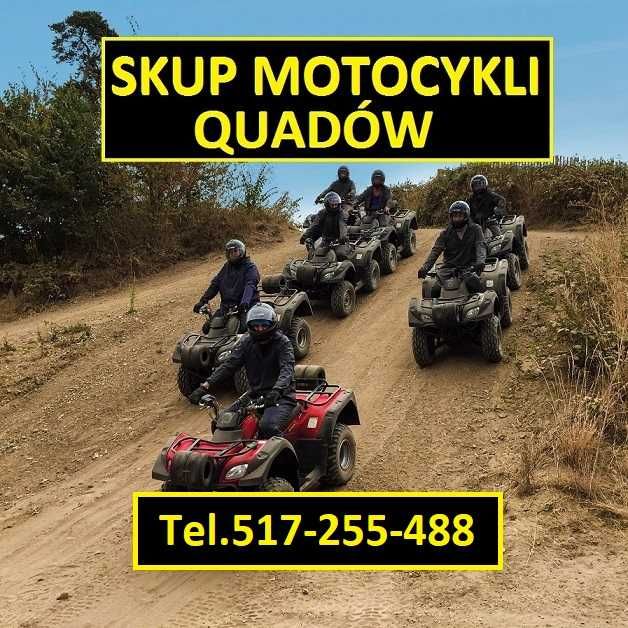 Skup Motocykli AUT, Skup Motorów, Skup Quadów, SKUP STARYCH MOTOCYKLI