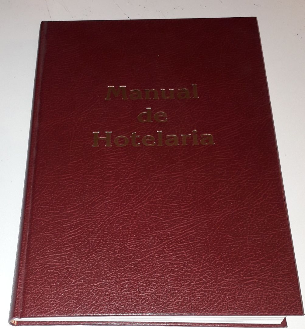 Manual de Hotelaria (Sellers Editores)